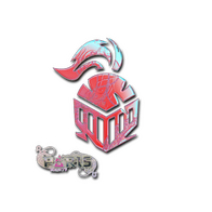 Sticker | Into The Breach (Holo) | Paris 2023