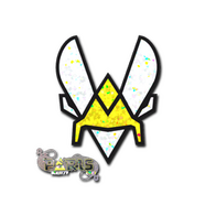 Sticker | Vitality (Glitter) | Paris 2023