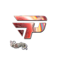 Sticker | paiN Gaming (Holo) | Paris 2023