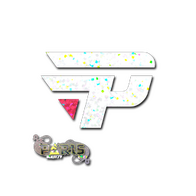 Sticker | paiN Gaming (Glitter) | Paris 2023