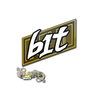 Sticker | b1t | Paris 2023