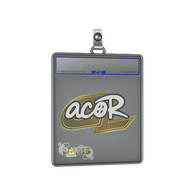 Sticker Slab | acoR | Paris 2023