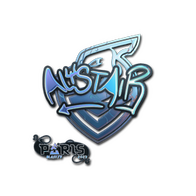 Sticker | aliStair (Holo) | Paris 2023
