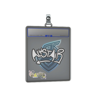 Sticker Slab | aliStair | Paris 2023