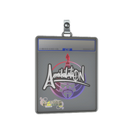 Sticker Slab | ANNIHILATION | Paris 2023