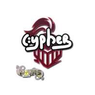 Sticker | Cypher | Paris 2023