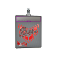 Sticker Slab | cadiaN (Holo) | Paris 2023