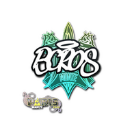 Sticker | BOROS | Paris 2023