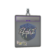 Sticker Slab | EliGE (Glitter) | Paris 2023
