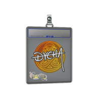 Sticker Slab | Dycha | Paris 2023