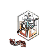 Sticker | degster (Holo) | Paris 2023