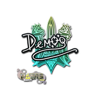 Sticker | DemQQ | Paris 2023