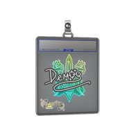 Sticker Slab | DemQQ | Paris 2023
