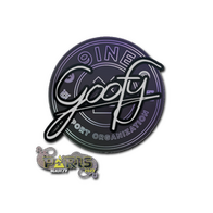 Sticker | Goofy | Paris 2023