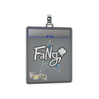 Sticker Slab | FaNg | Paris 2023