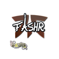 Sticker | FASHR | Paris 2023