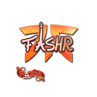 Sticker | FASHR (Holo) | Paris 2023