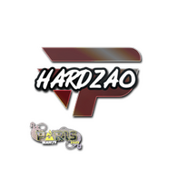 Sticker | hardzao | Paris 2023