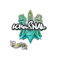 Sticker | kRaSnaL | Paris 2023