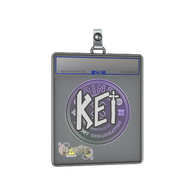 Sticker Slab | KEi | Paris 2023