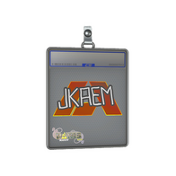 Sticker Slab | jkaem | Paris 2023