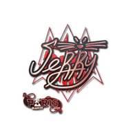 Sticker | Jerry (Holo) | Paris 2023