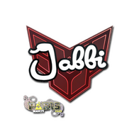 Sticker | jabbi | Paris 2023