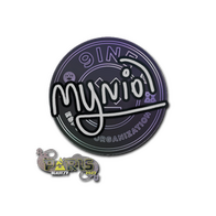 Sticker | mynio | Paris 2023