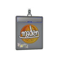 Sticker Slab | maden | Paris 2023