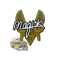 Sticker | Magisk (Champion) | Paris 2023