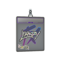 Sticker Slab | Lucaozy (Glitter) | Paris 2023