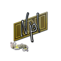Sticker | npl | Paris 2023