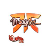 Sticker | nicoodoz (Holo) | Paris 2023