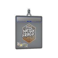 Sticker Slab | NEOFRAG | Paris 2023