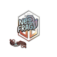 Sticker | NEOFRAG (Holo) | Paris 2023