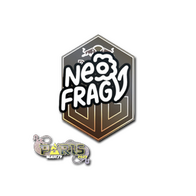Sticker | NEOFRAG | Paris 2023