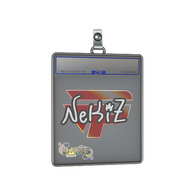 Sticker Slab | NEKiZ | Paris 2023