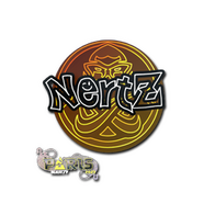 Sticker | NertZ | Paris 2023