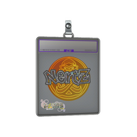 Sticker Slab | NertZ (Glitter) | Paris 2023