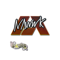 Sticker | nawwk | Paris 2023