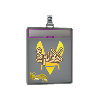 Sticker Slab | Spinx (Holo) | Paris 2023