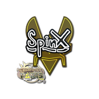 Sticker | Spinx (Champion) | Paris 2023
