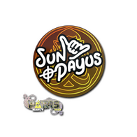 Sticker | SunPayus | Paris 2023