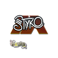 Sticker | STYKO | Paris 2023