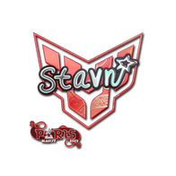Sticker | stavn (Holo) | Paris 2023