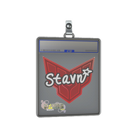 Sticker Slab | stavn | Paris 2023