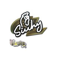 Sticker | siuhy | Paris 2023