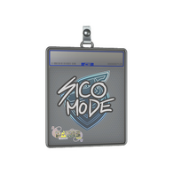 Sticker Slab | Sico | Paris 2023