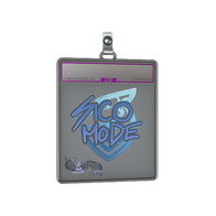 Sticker Slab | Sico (Holo) | Paris 2023