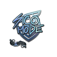 Sticker | Sico (Holo) | Paris 2023